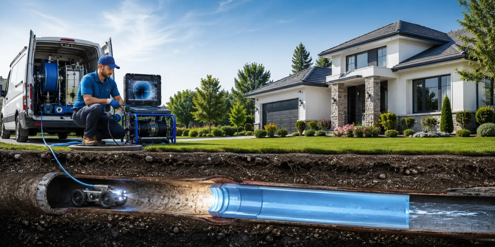 Pipe Relining information for Hemingford, NE